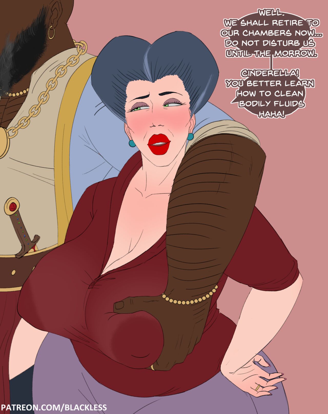 Evil Moms page 3 full