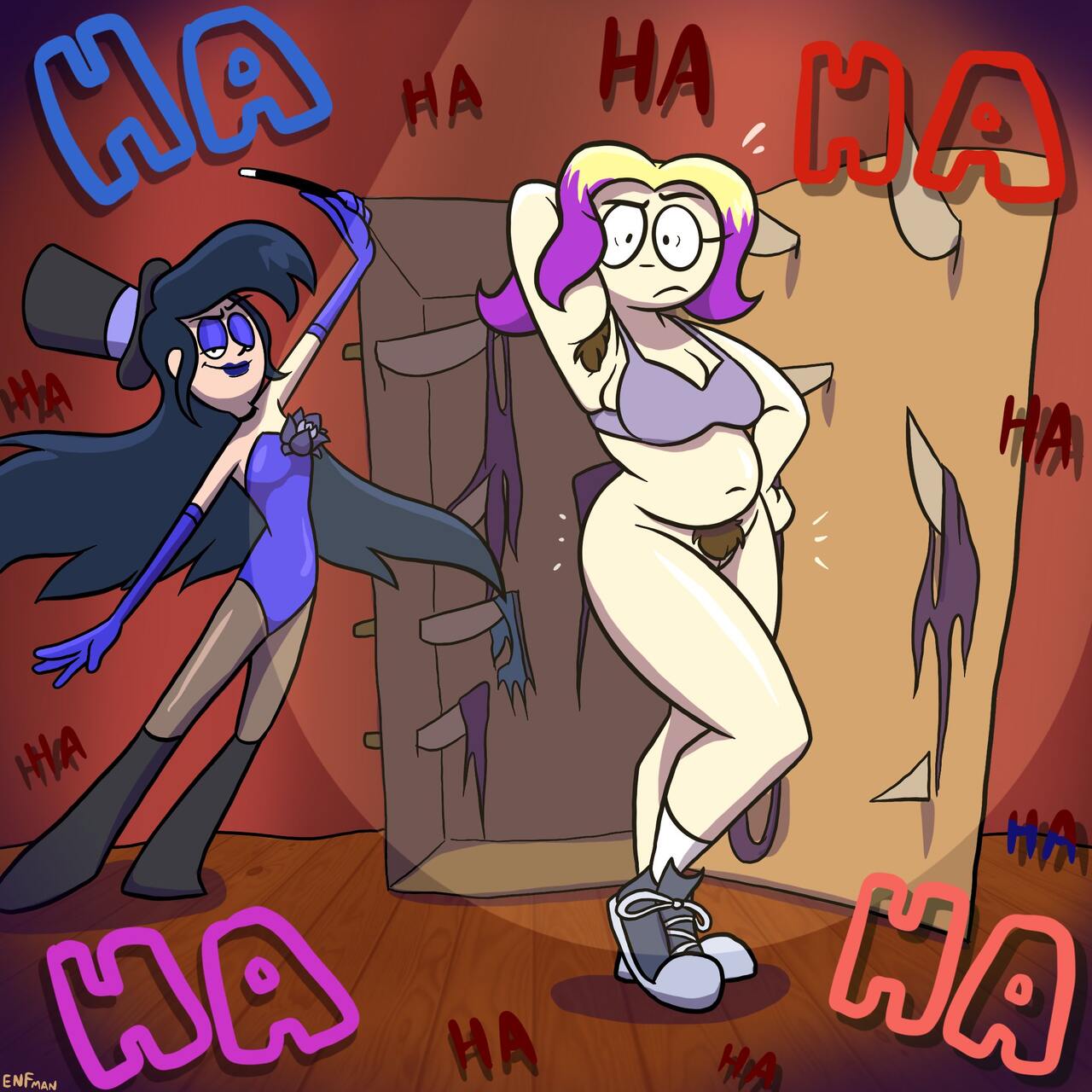 sENFtember page 9 full