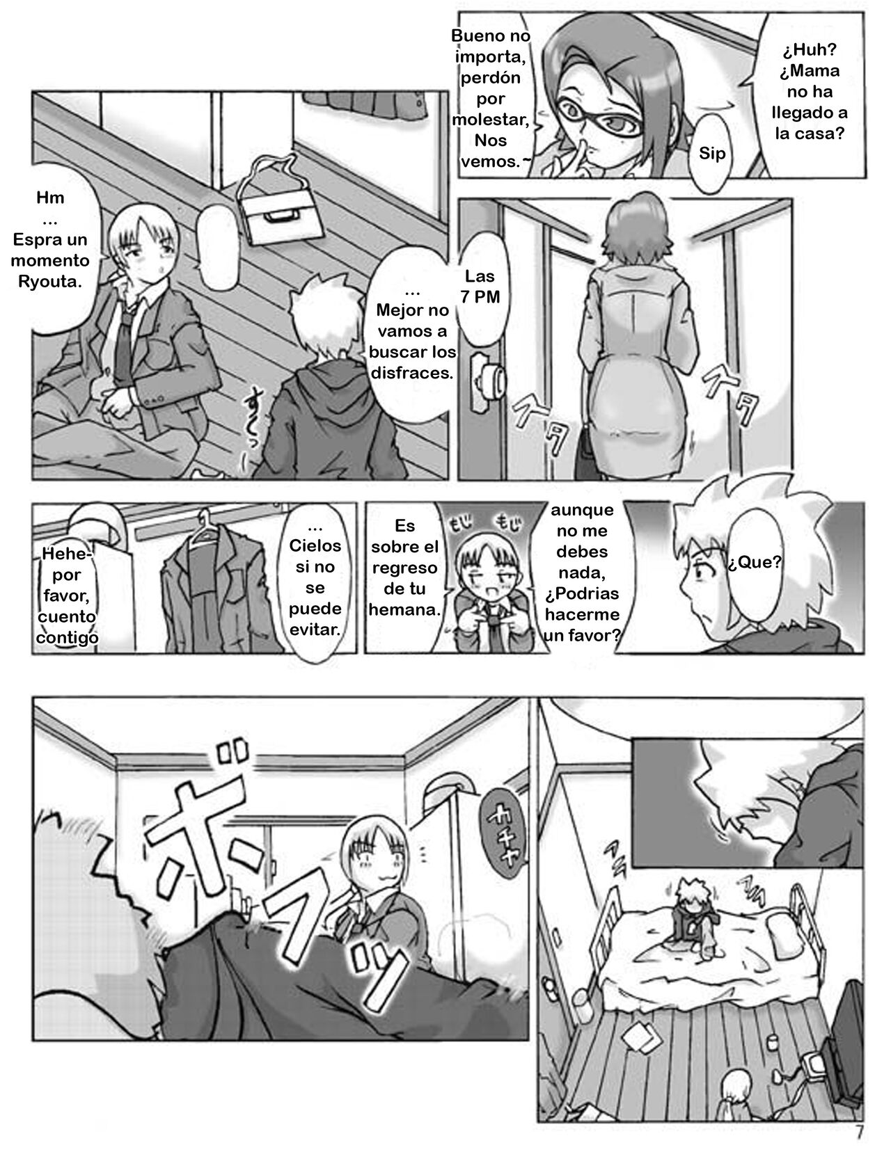 P-Party 1 page 8 full