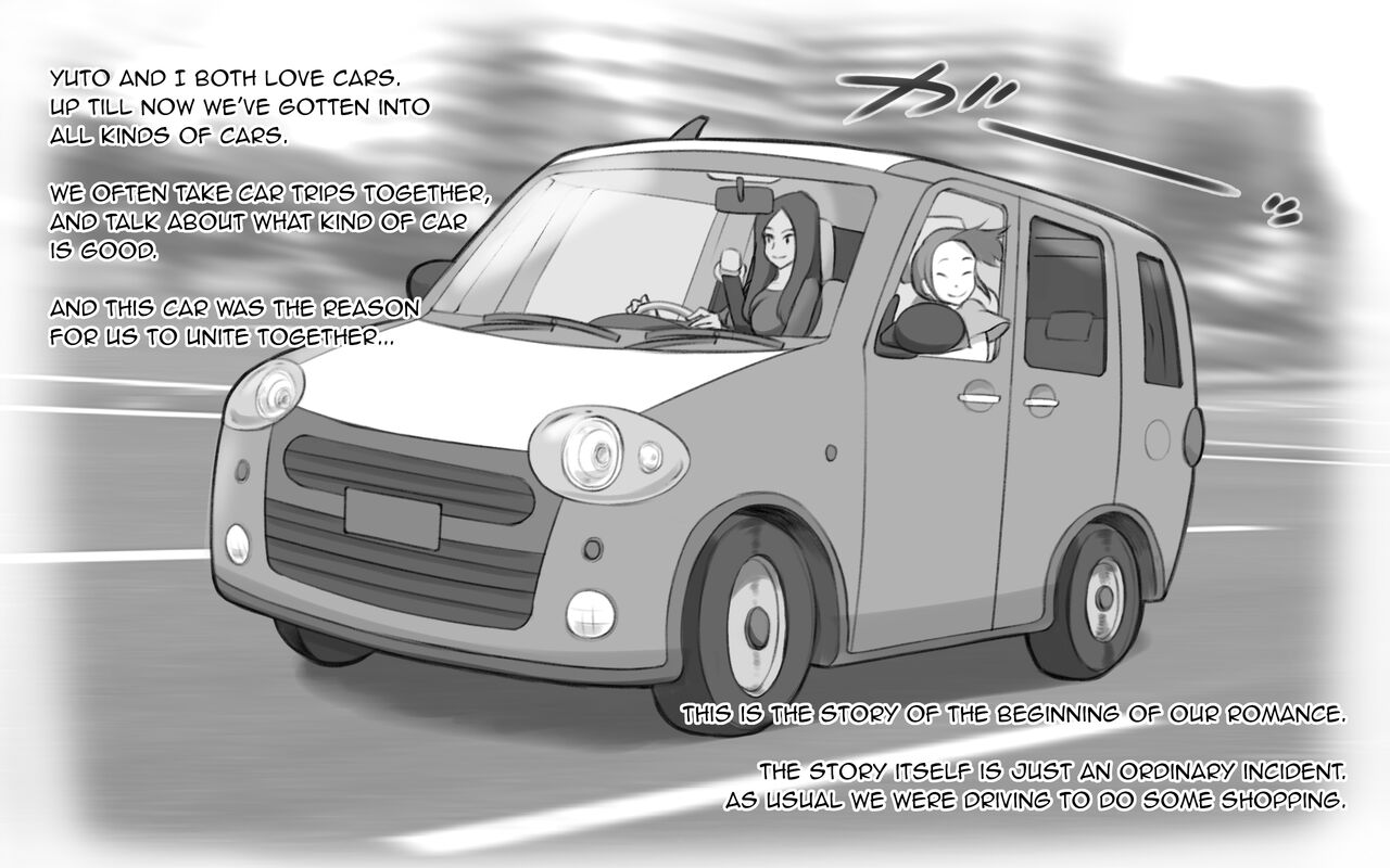 Nari Yuki de Musuko to ka Sekkusu shita Hahaoya no Hanashi|A Story of the Outcome of a Mother Having Car Sex with Her Son page 5 full