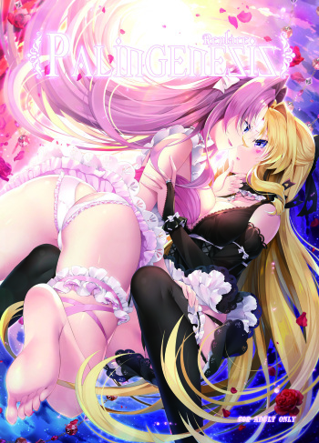 Angelrabbit / M.vv cover
