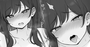Mechakucha ni Sareru Kaikan ni Hamatte Shimatta Kanojo 3 cover
