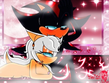Furry - Rouge The Bat Collection cover