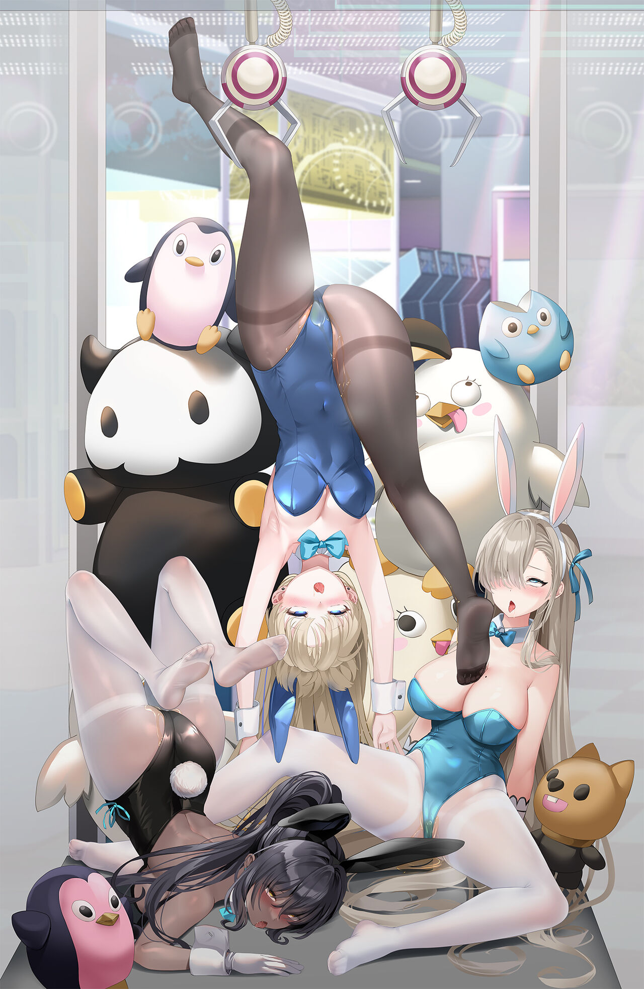 ●PIXIV● Mvv page 1 full
