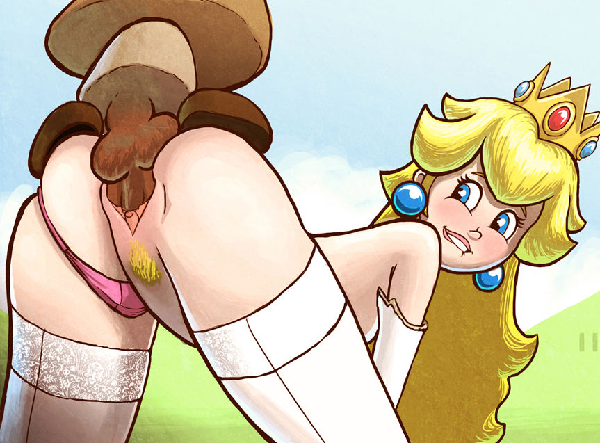 Princess Peach Collection page 4 full