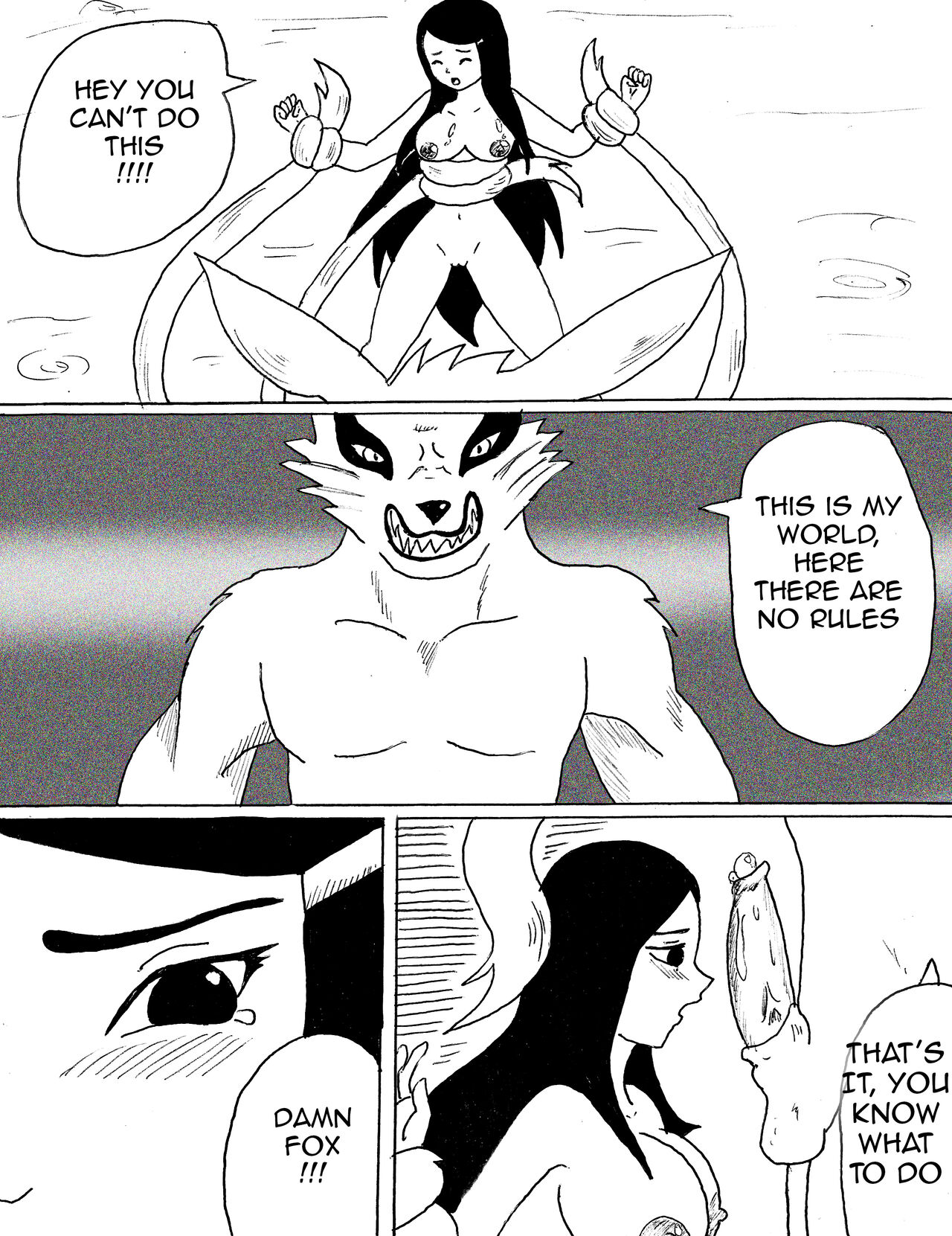 Personal sex deamon page 8 full