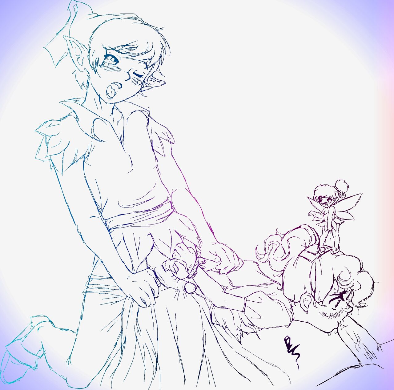 Disney Tinker Bell Collection page 7 full