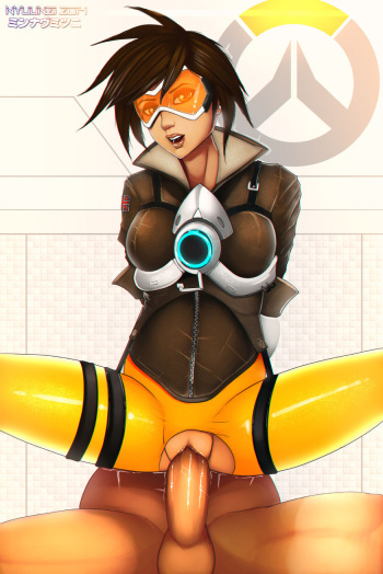 Overwatch Tracer Collection cover