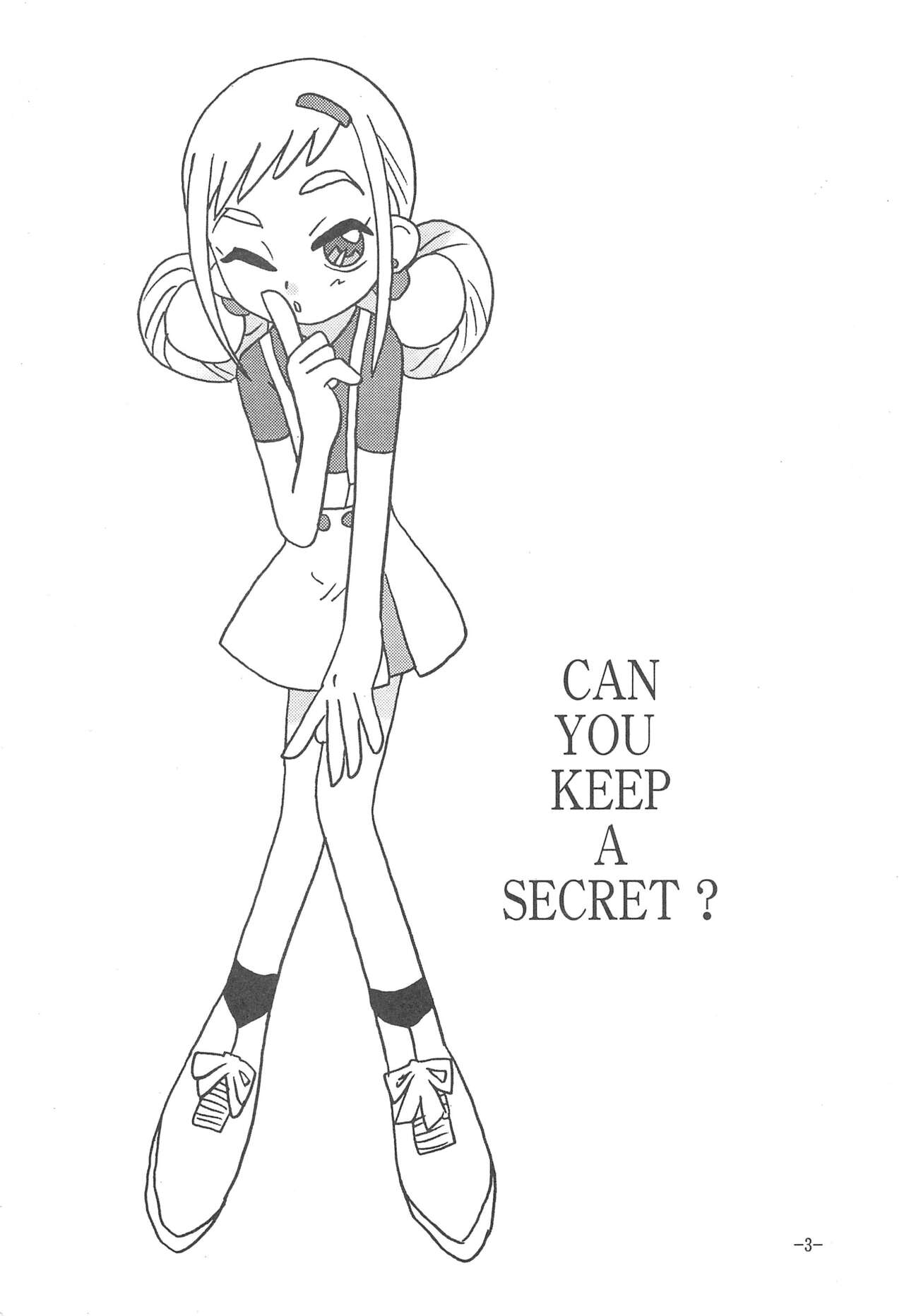 CAN YOU KEEP A SECRET? page 3 full