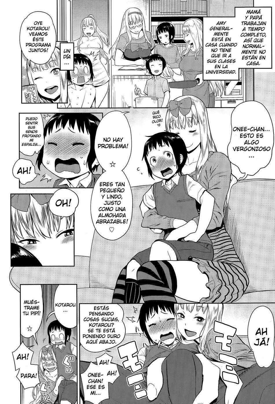 Cura su Eyaculación Precoz! Sexo Onee-Shota con una Porrista! page 6 full