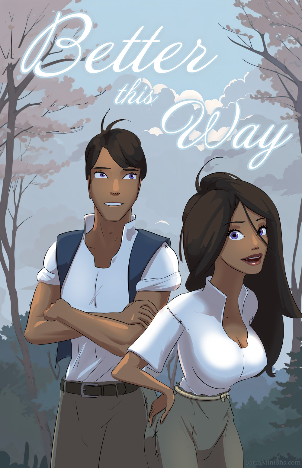Better This Way page 1 full