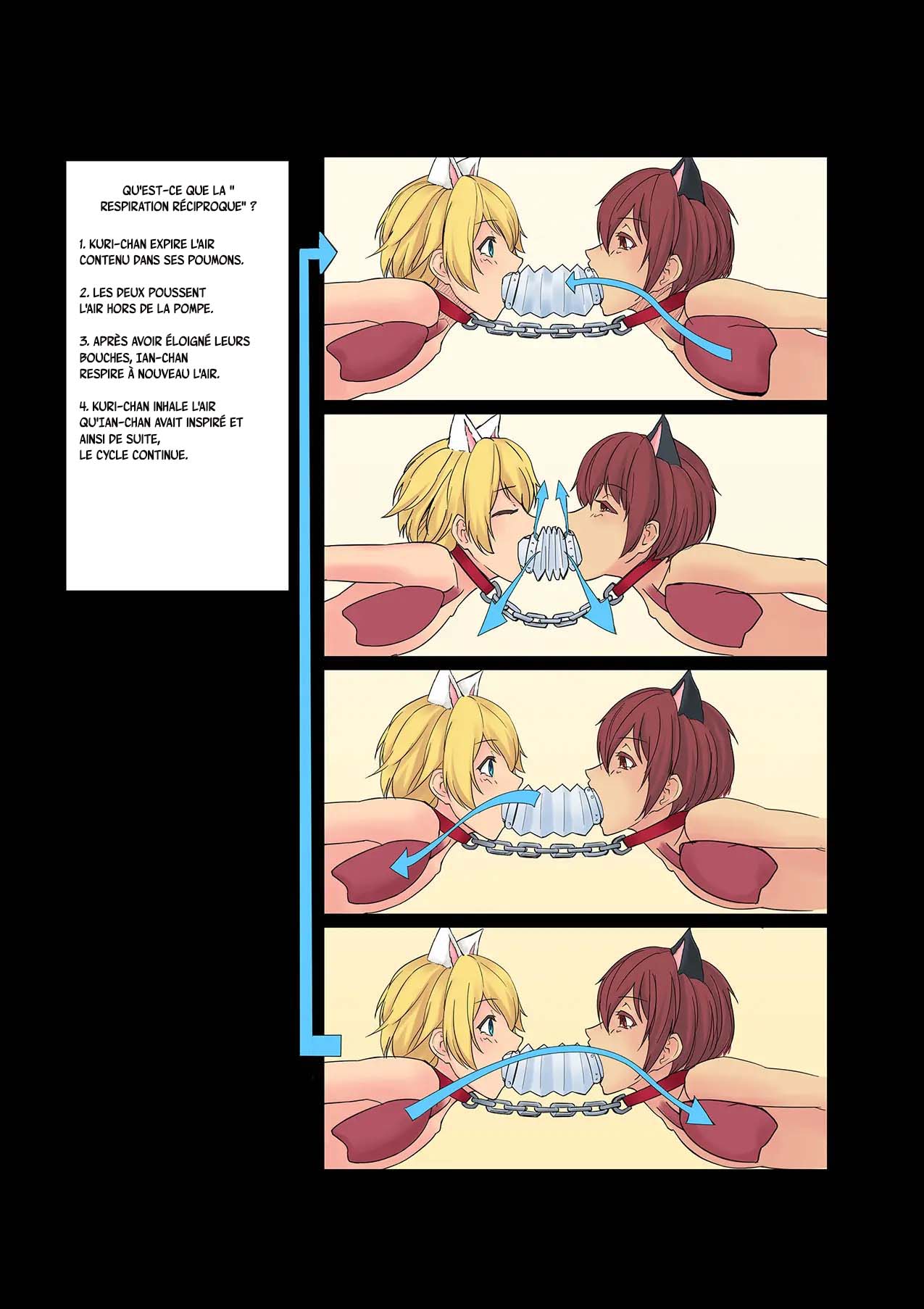Neko Shota Ten - Junkan Kokyuu _ Cat Boy Shop - Circular Breathing page 2 full