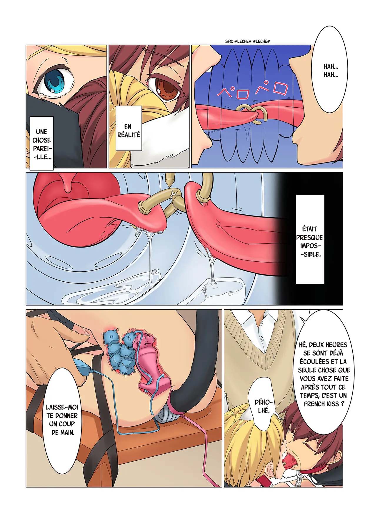 Neko Shota Ten - Junkan Kokyuu _ Cat Boy Shop - Circular Breathing page 4 full