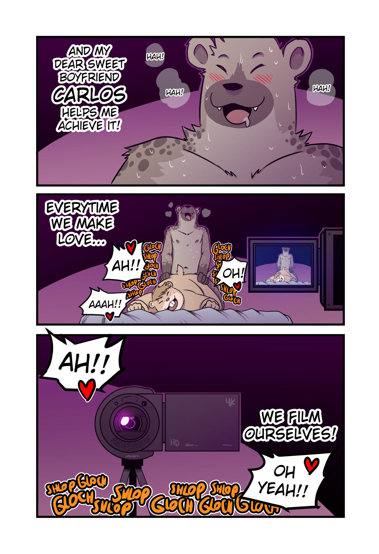 Amateur page 5 full