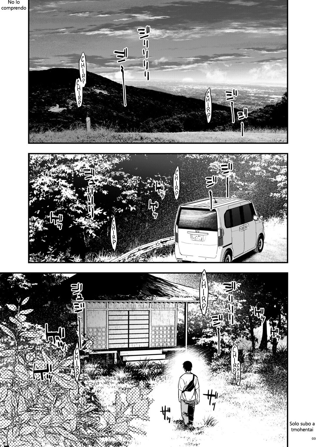 Kusozako mesuochi kitsunedanshi hon. page 4 full