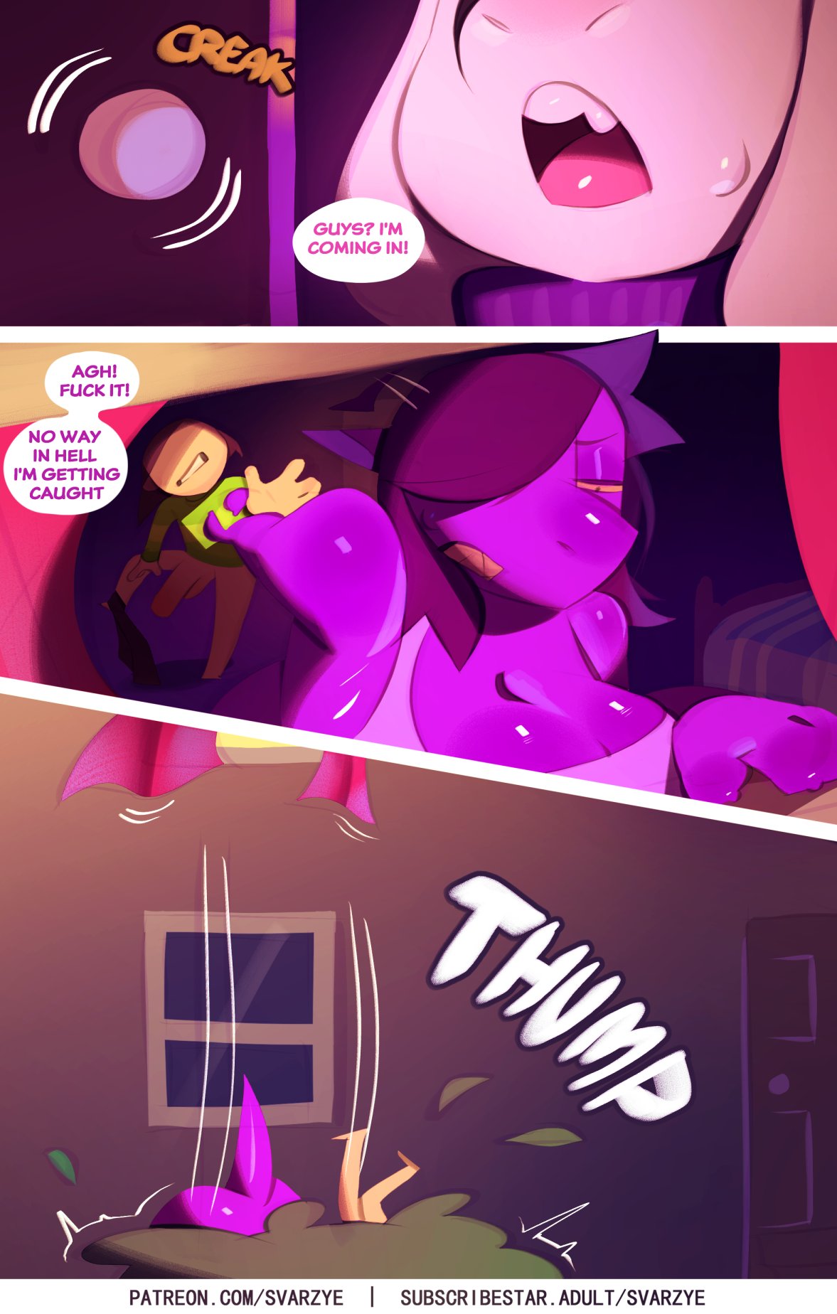 A Tight Escape page 2 full