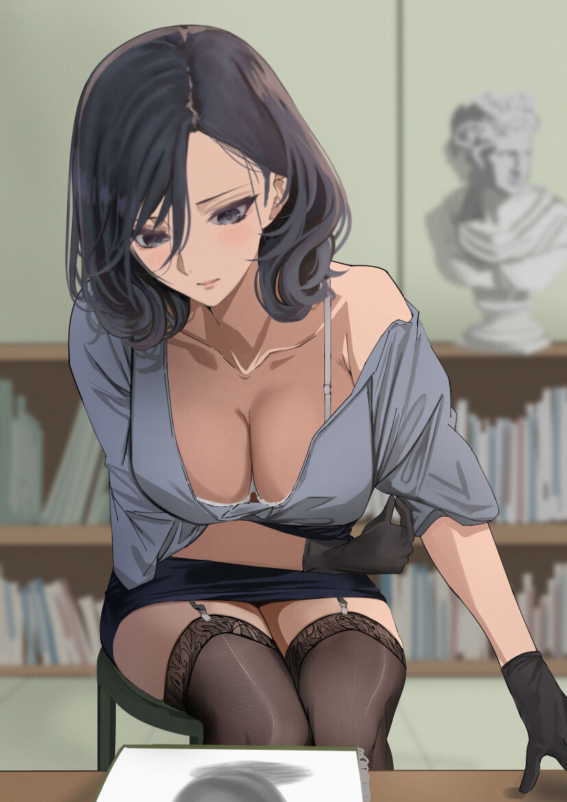 ●PIXIV● けそシロウ page 3 full