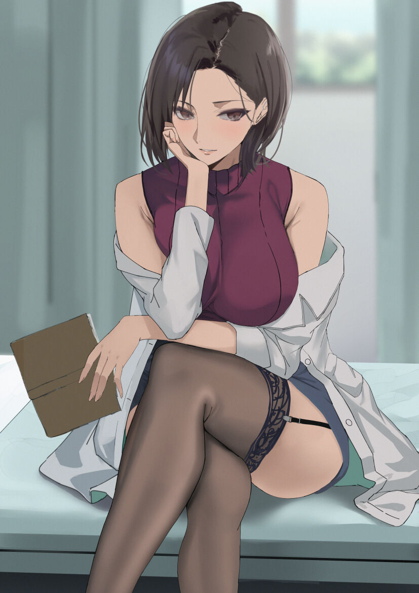 ●PIXIV● けそシロウ page 8 full