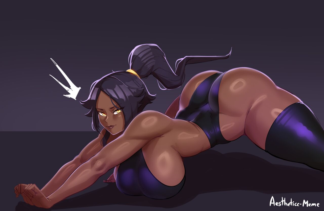 Thunderkitty stretches page 2 full
