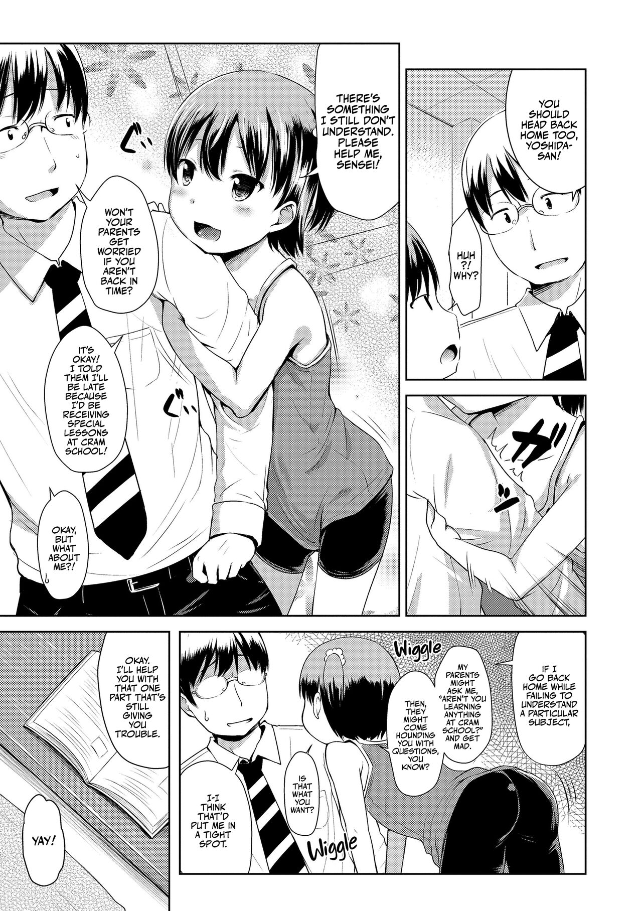 1Pair! page 5 full