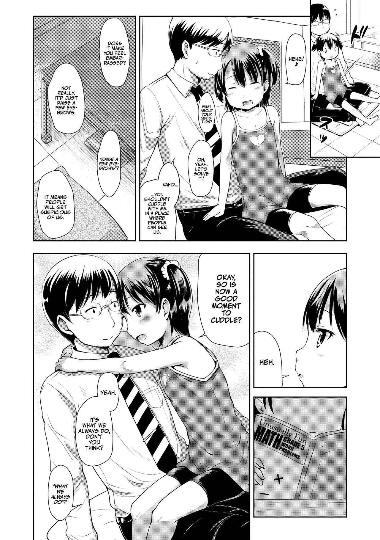 1Pair! page 6 full