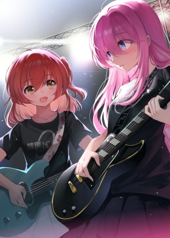 ●PIXIV● 空与海之诗 cover