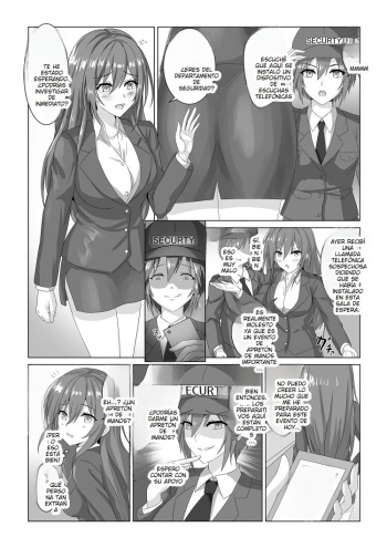 Idol  Akushuk Micchaku Repor ~Hanzaisha ga Idol ni Hyoui shite mita~ | Reportaje del evento de apretón de manos ~Un criminal que posee idols~ cover