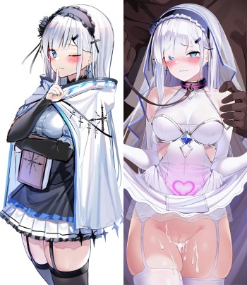 Yurisia 1-5 cover