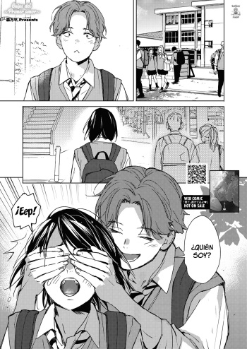 Hatsukoi Megane | Gafas del ~Primer amor~ cover