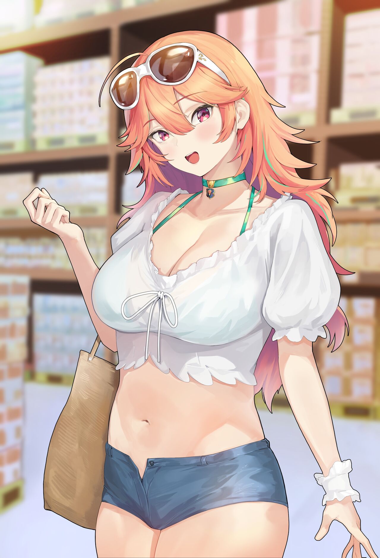Hololive Collection page 6 full
