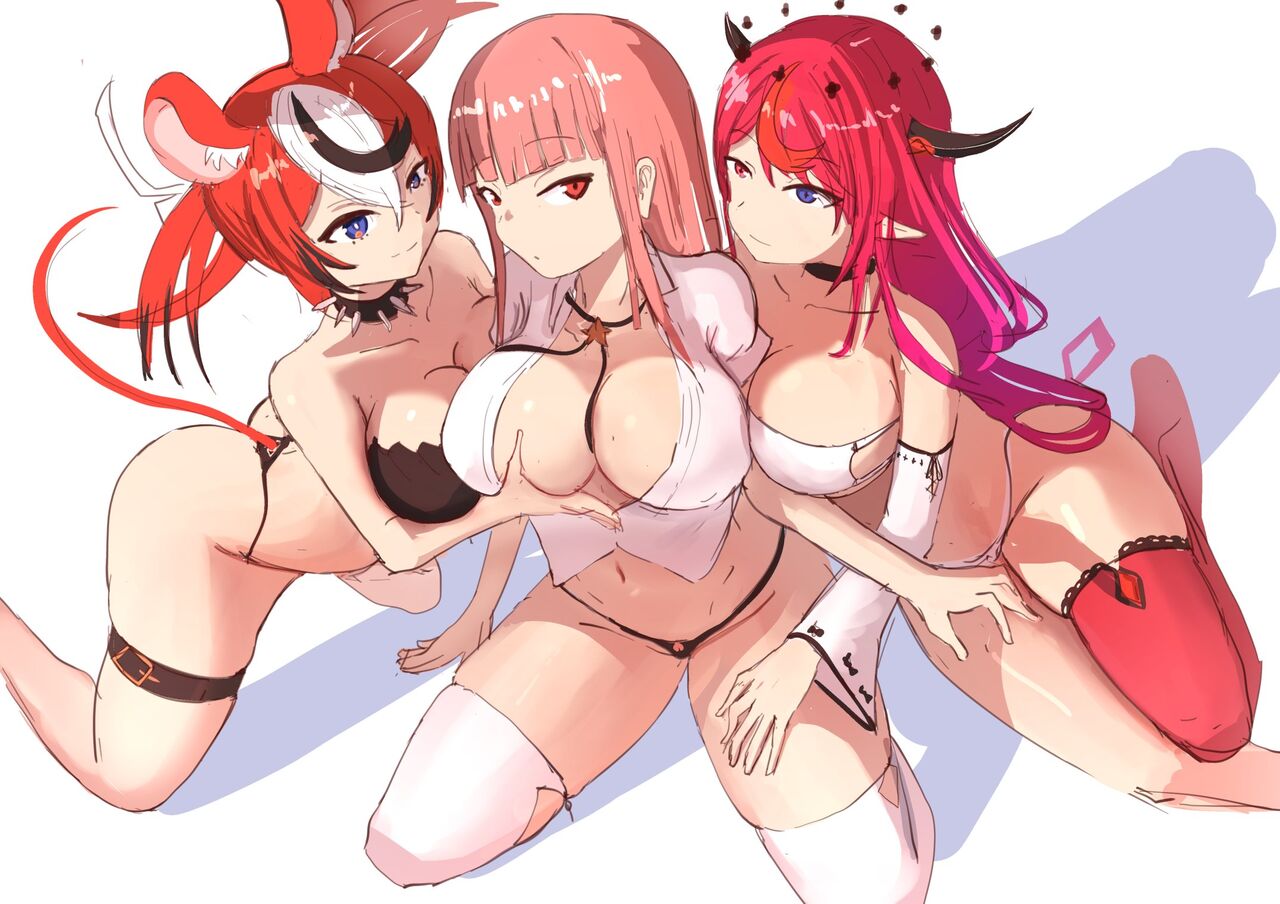 Hololive Collection page 9 full