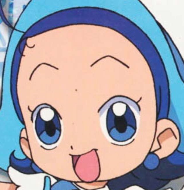 Senoo Aiko's Forehead page 1 full