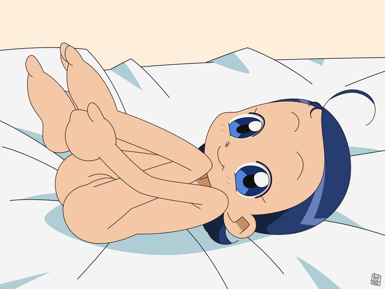 Senoo Aiko's Forehead page 5 full