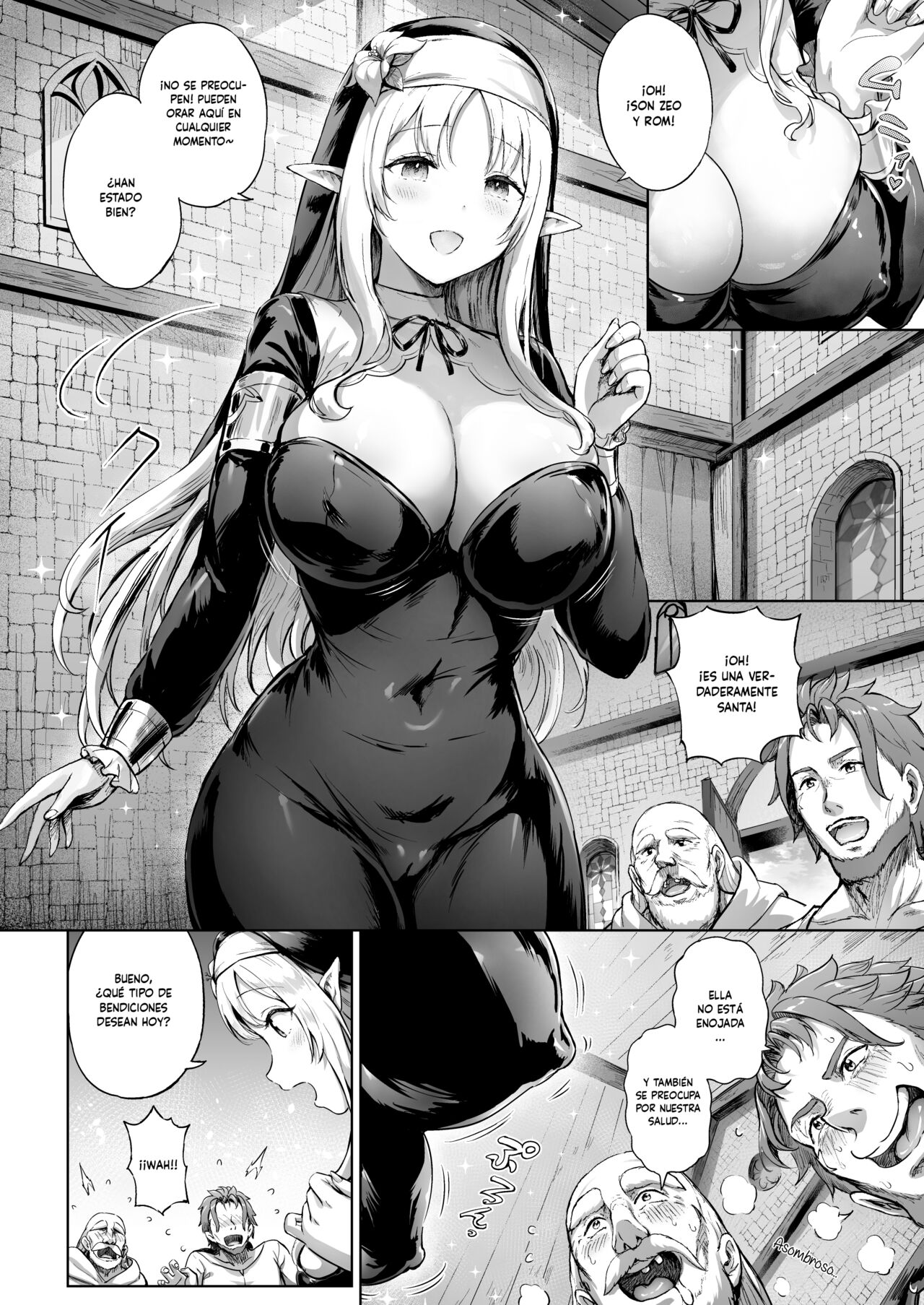 Toaru Mura no Jihi no Hana page 10 full