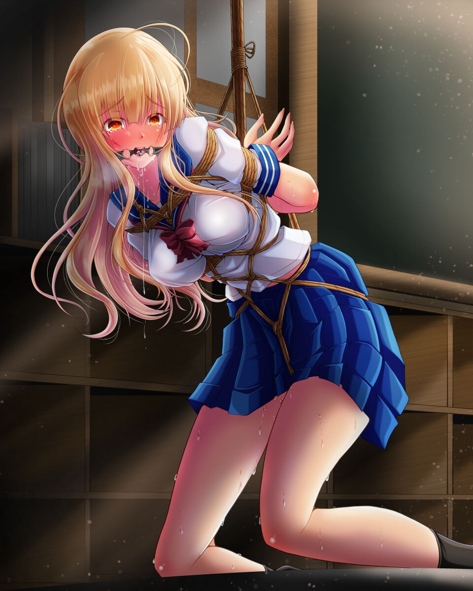 Warutsuki page 4 full