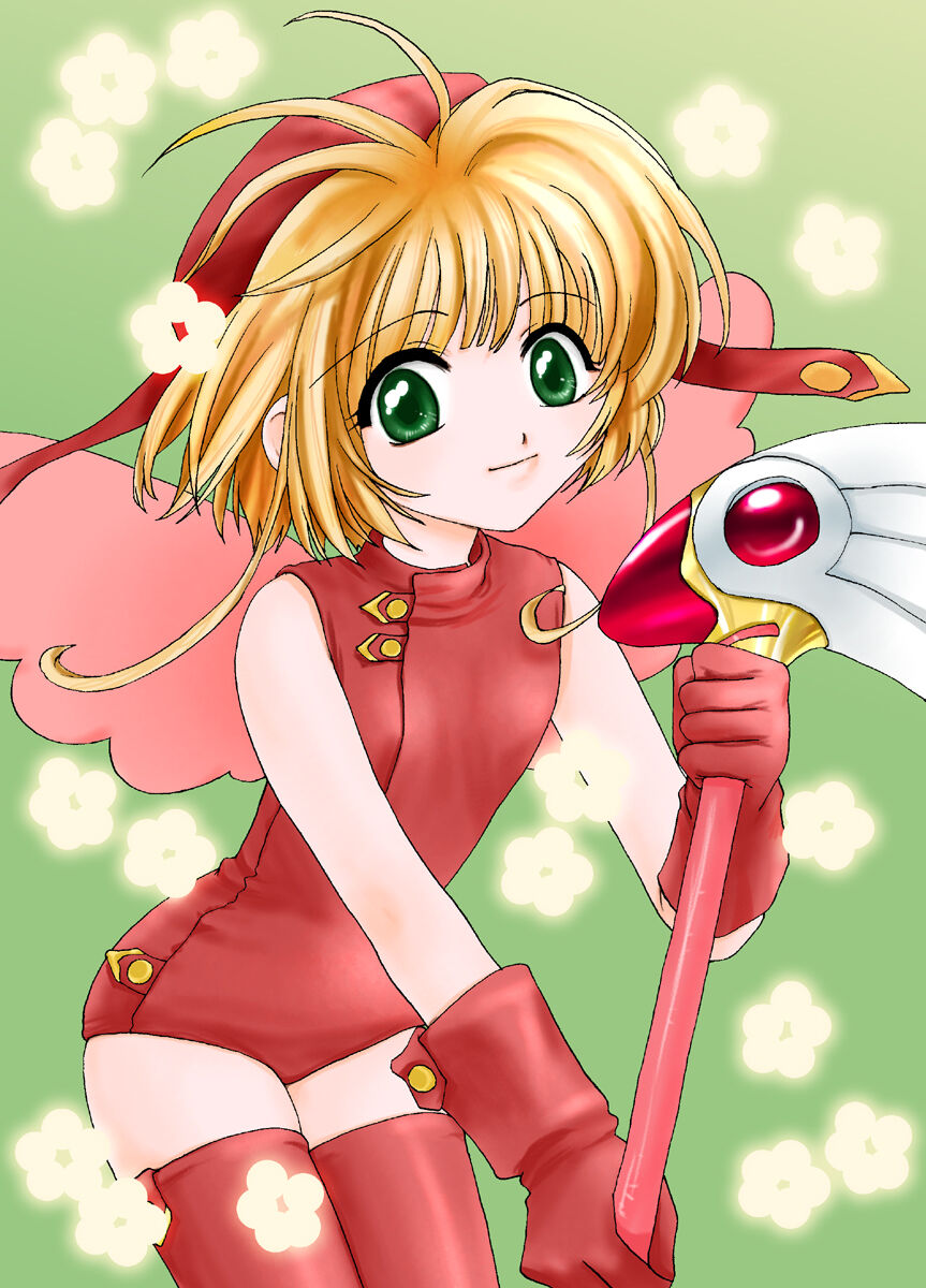 Cardcaptor Sakura COMICS＆CG page 9 full