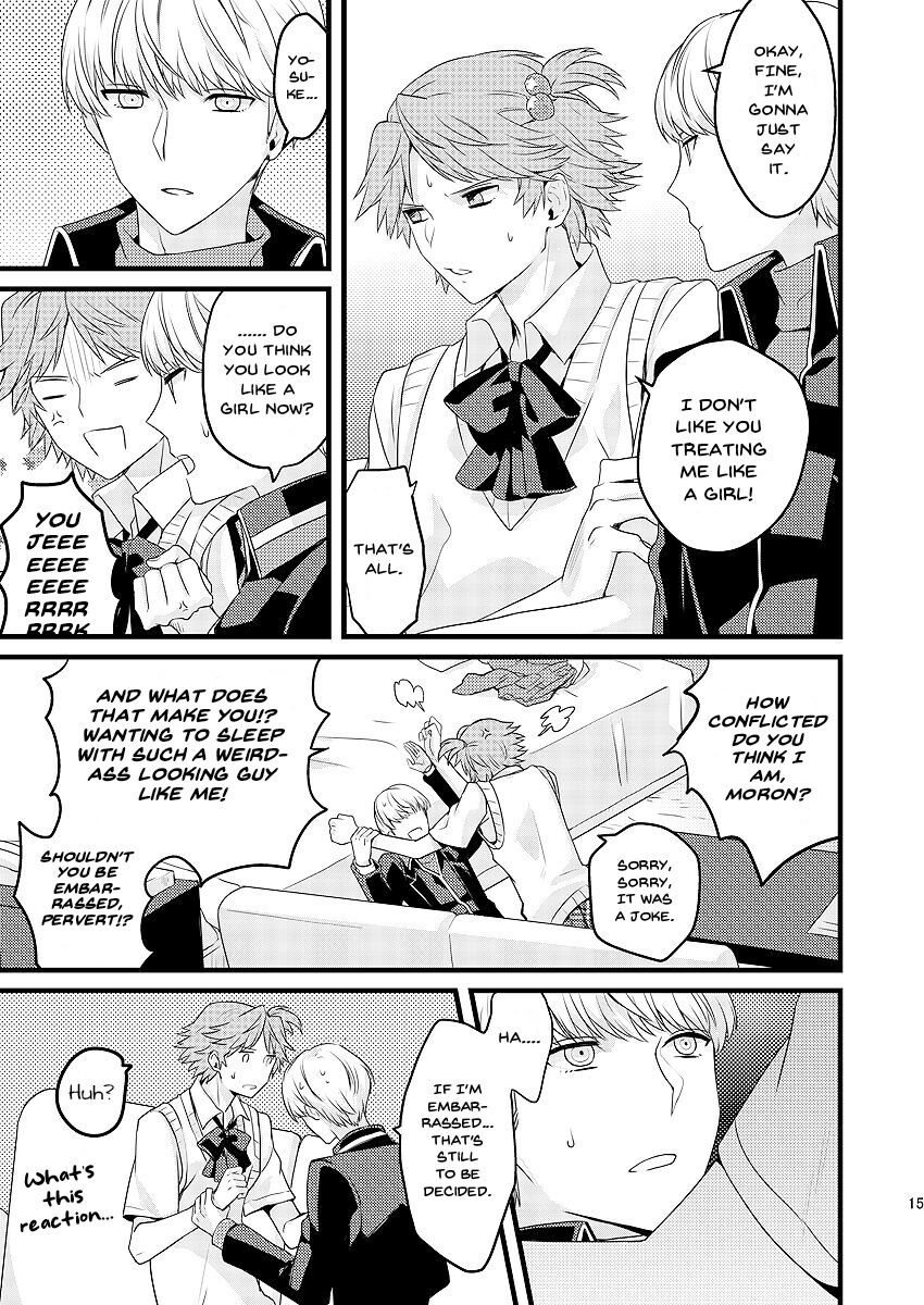MY SWEET STRAWBERRY page 7 full