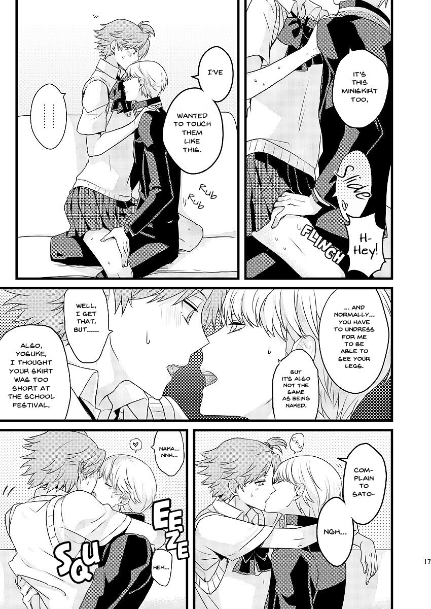 MY SWEET STRAWBERRY page 9 full
