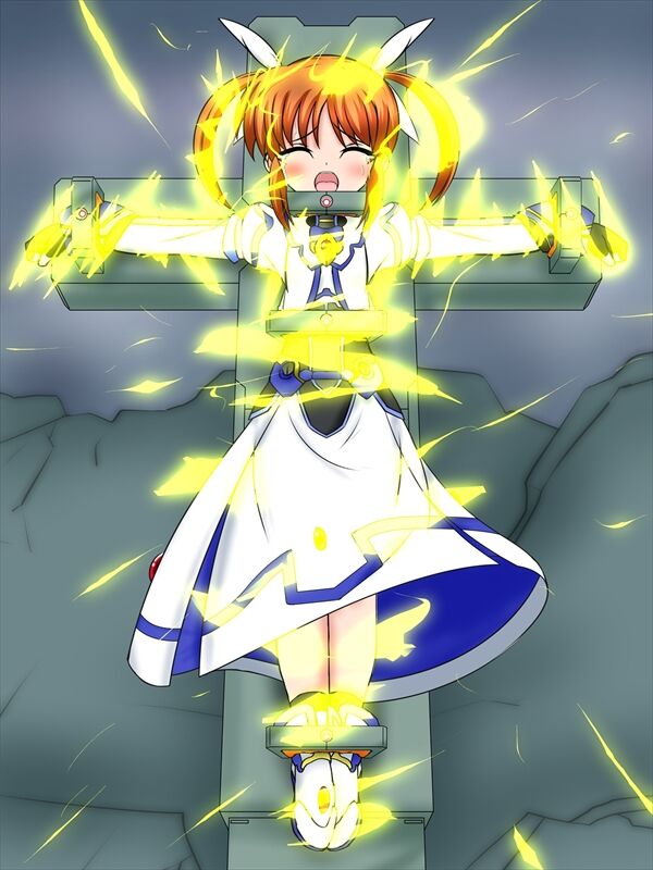 Magical Girl Physical Bondage ~BAD BIND Part 1~ page 5 full