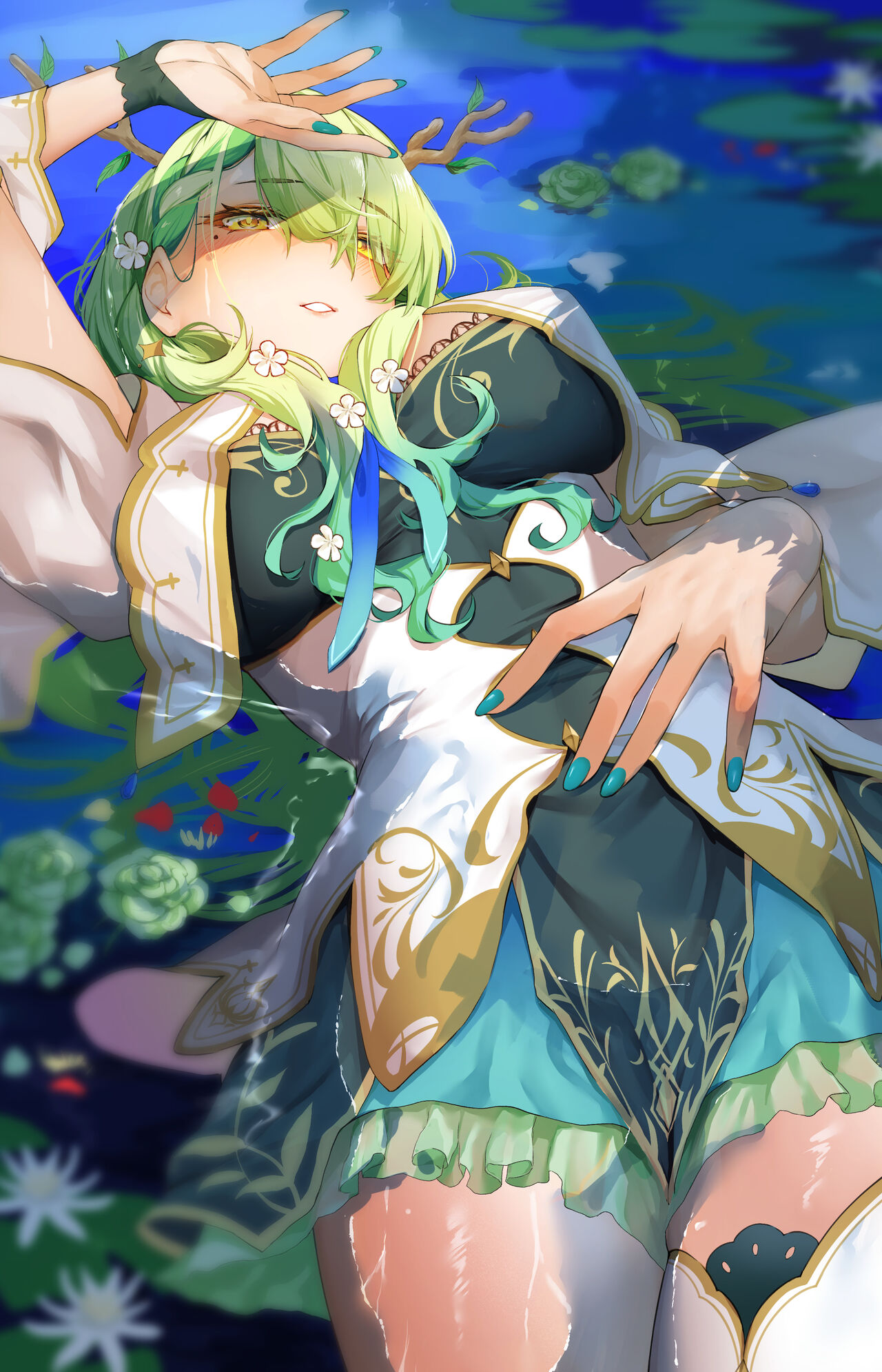 pixiv 病ん太廊 page 3 full