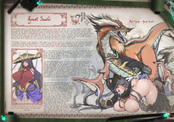 Kamura Palico Hunting Diary