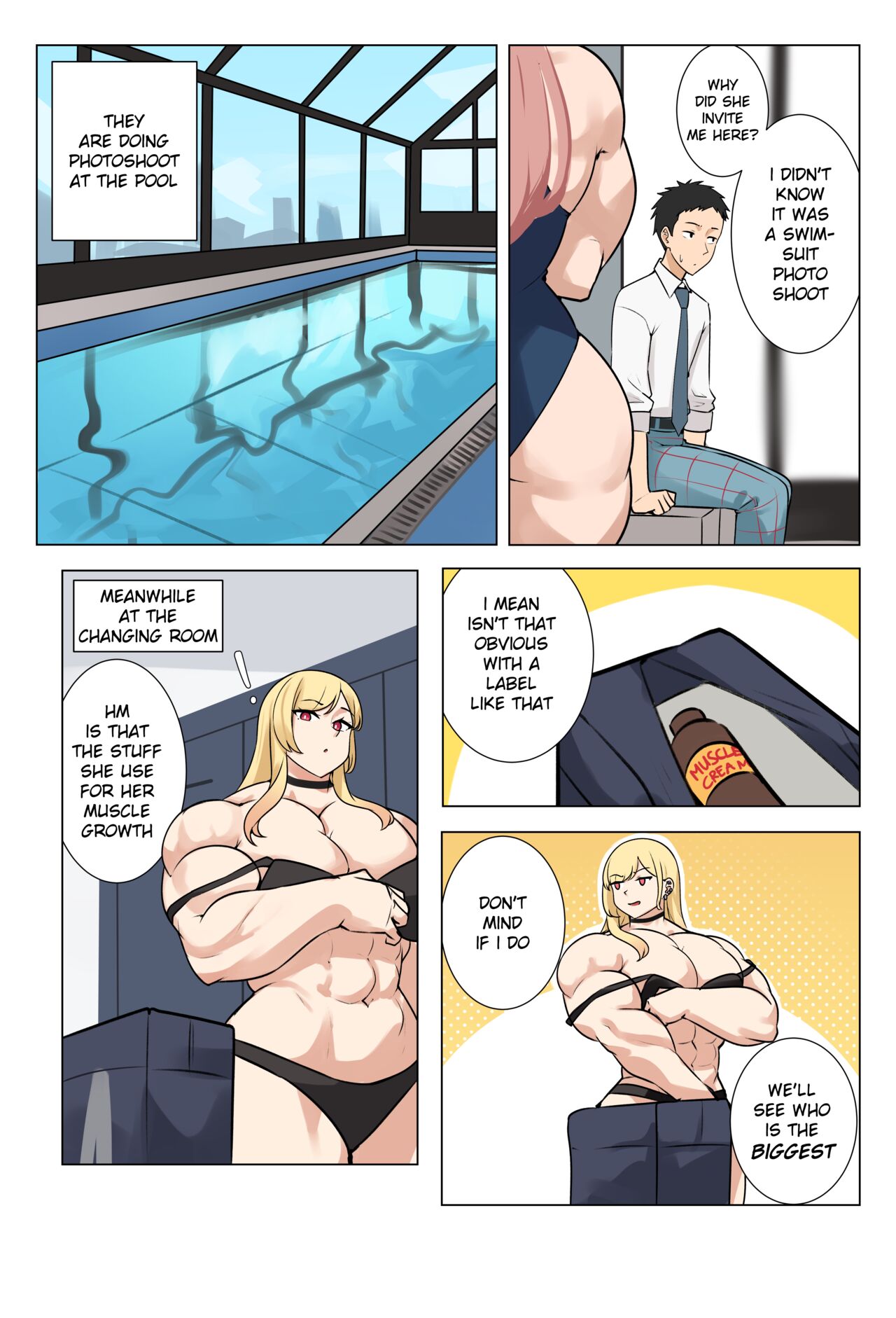 Marin Comic page 3 full