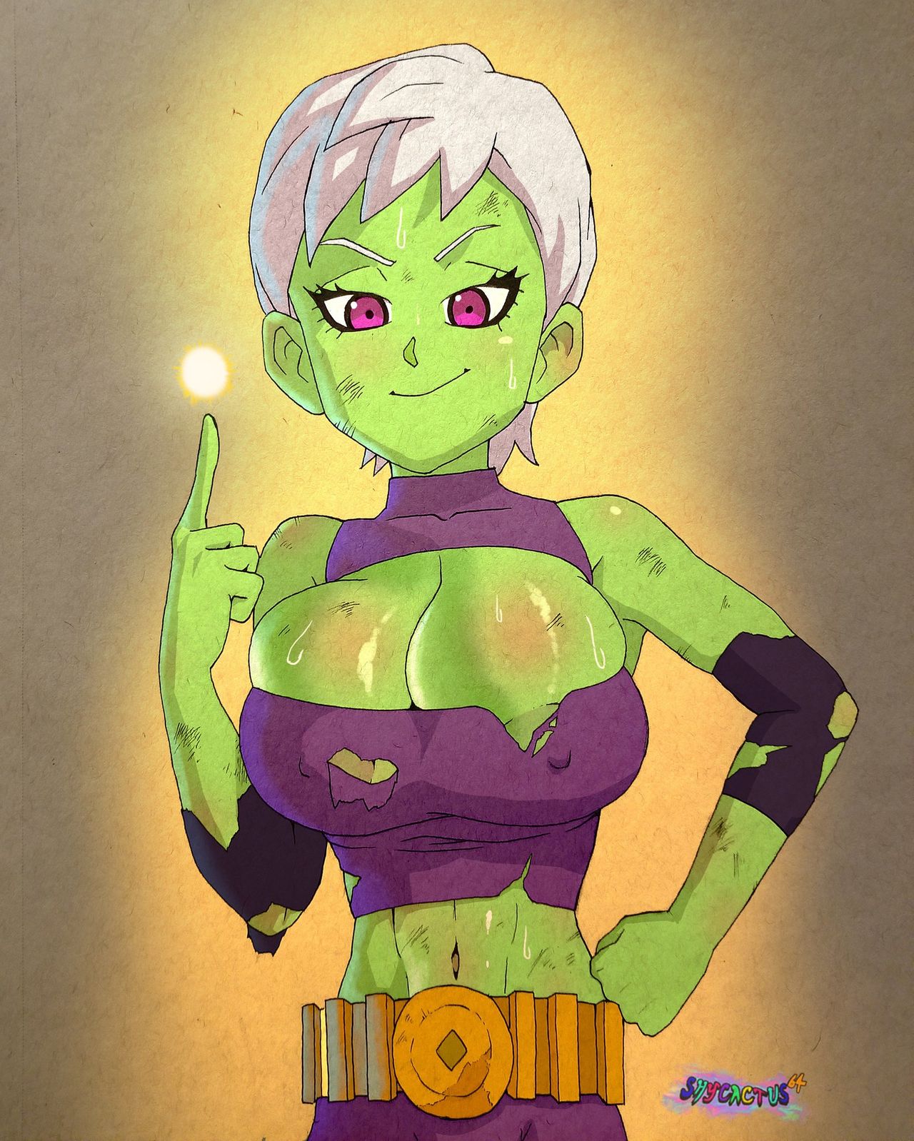 ARTIST LewdCactus page 9 full