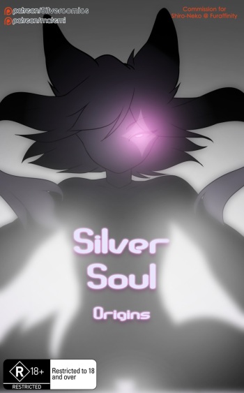 Silver Soul: Origins cover