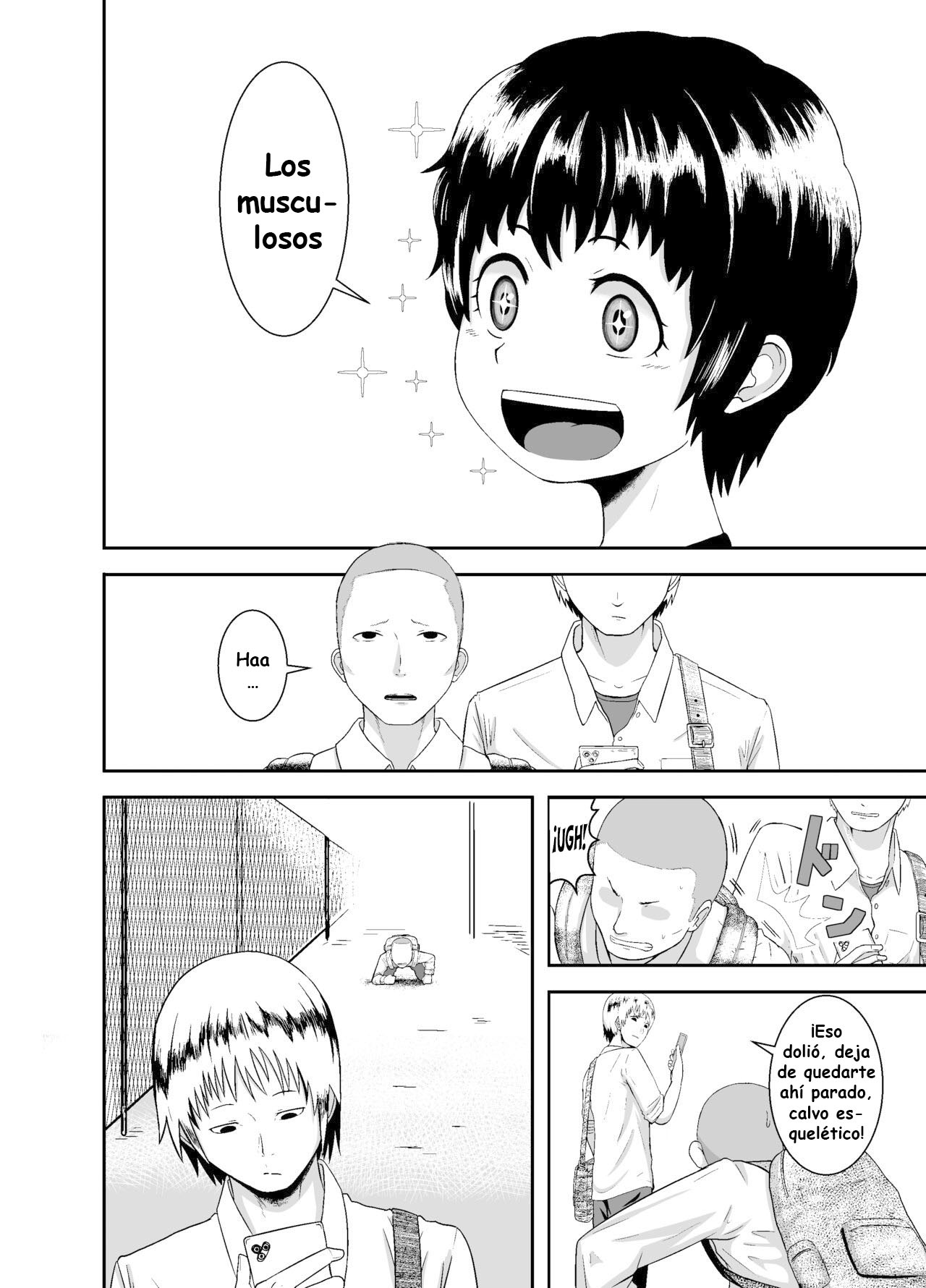 Kimi ga Yarareru Kurai nara ~Genkikko Crisis~ page 5 full