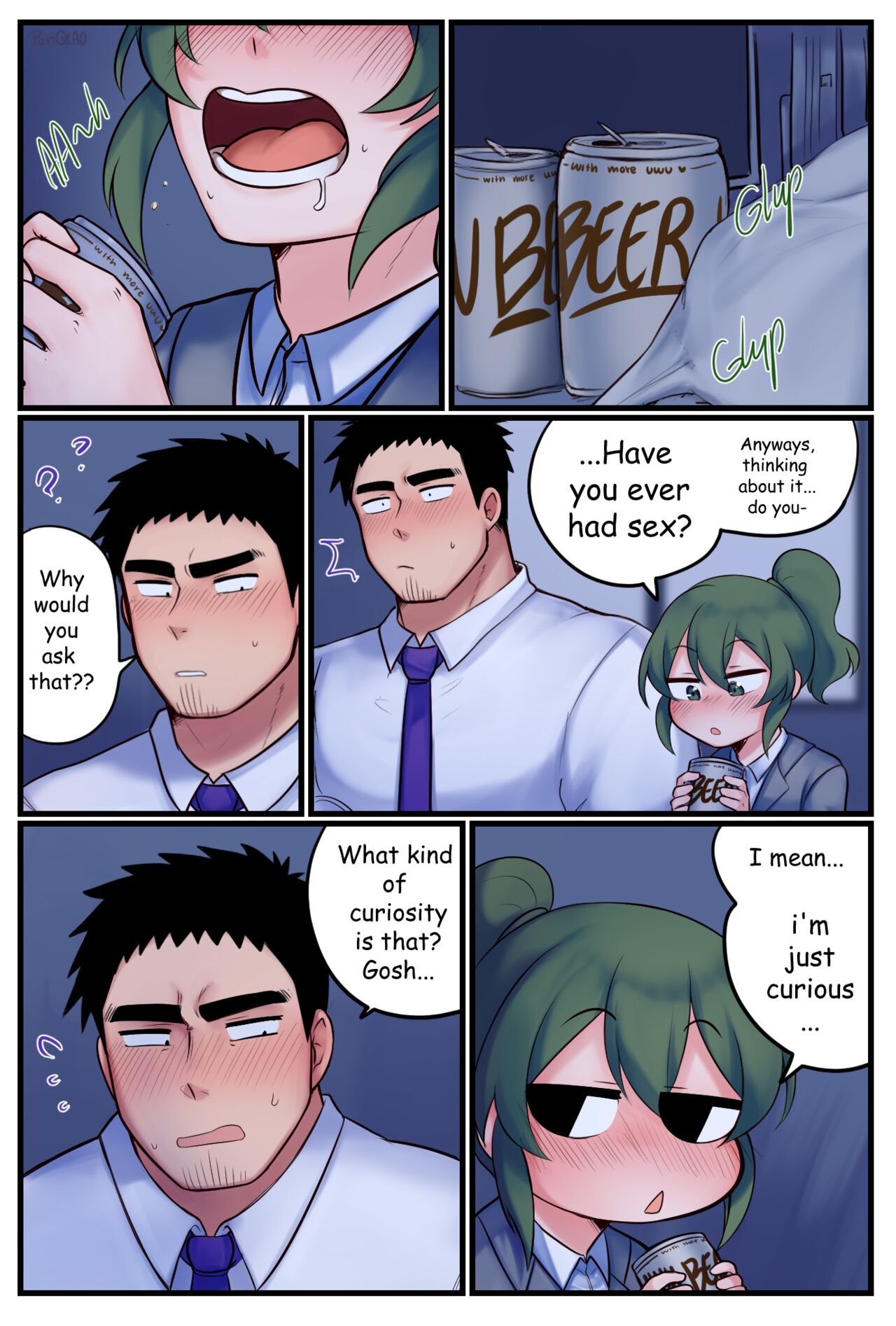 Night at the Office page 3 full