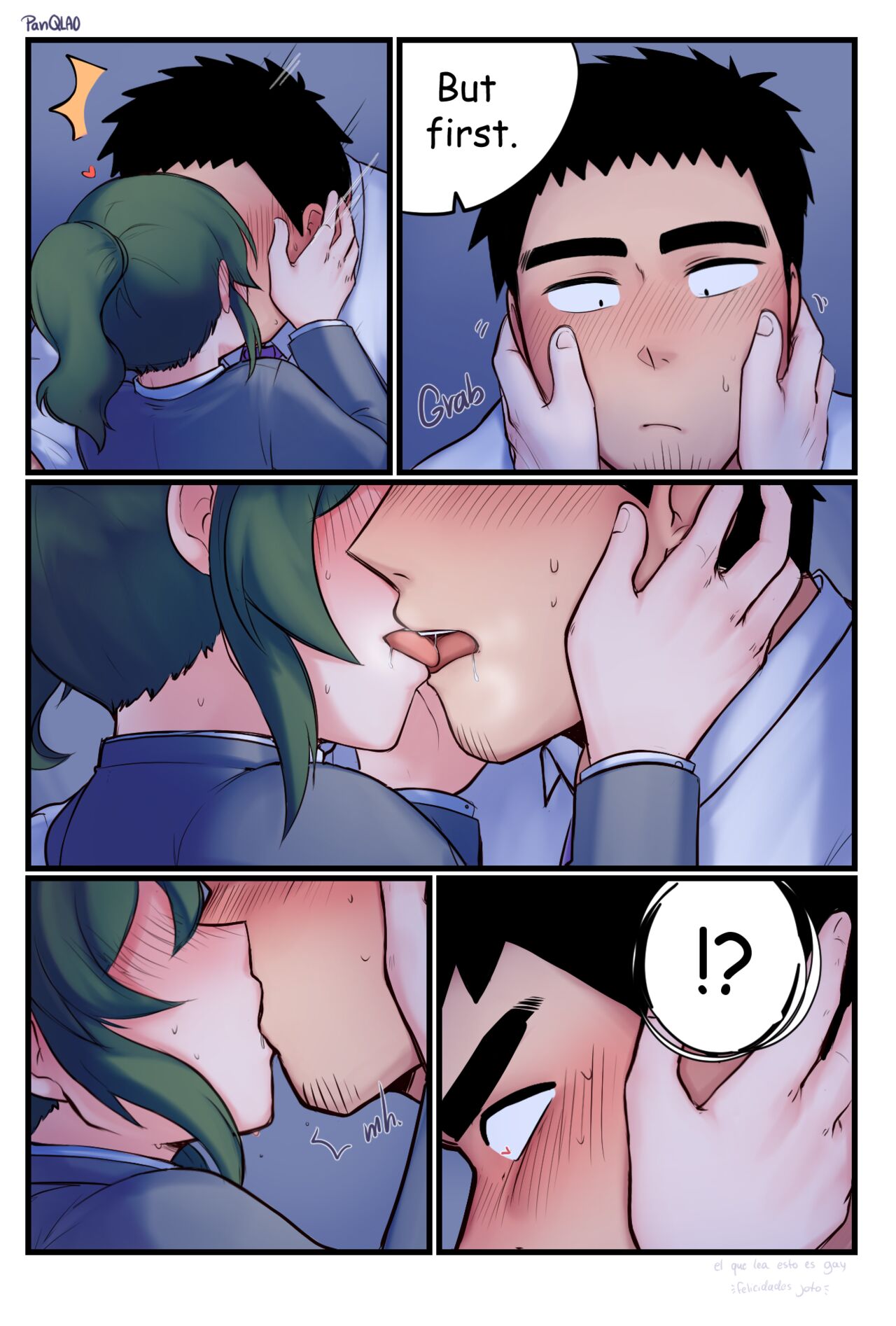 Night at the Office page 6 full