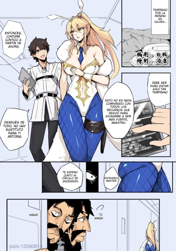 Fate El complot de Barbanegra cover