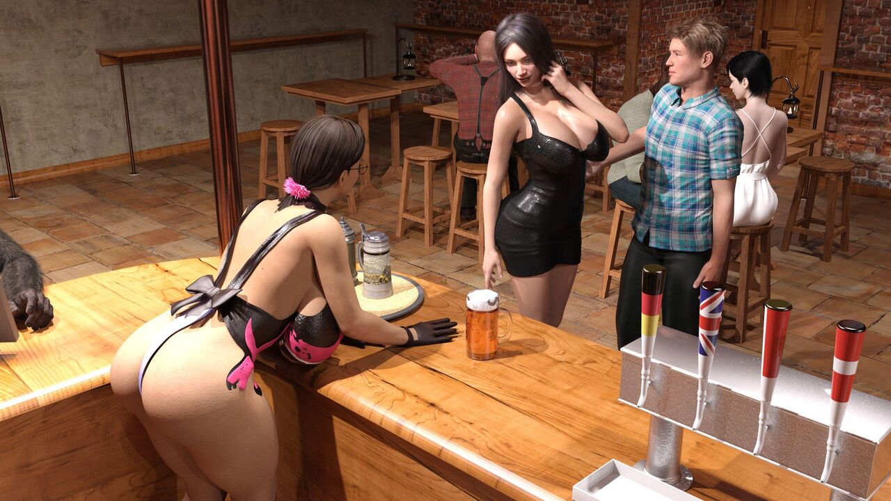 Cuckold, 1st set page 3 full