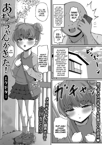 Amu-chan ga Kita! | Amu-chan Has Arrived! cover